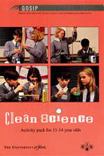 Clean Science Pic